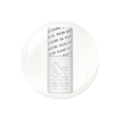 Clear - Builder Gel