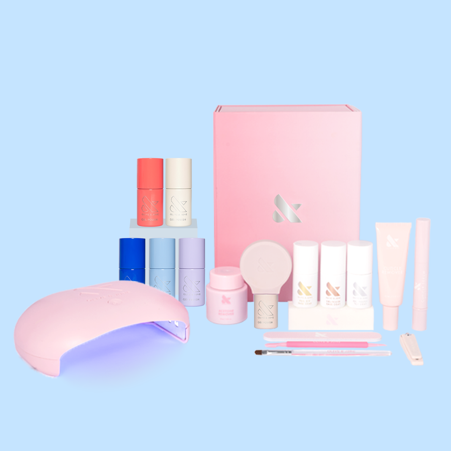 Spring + Summer 2026 Gel System